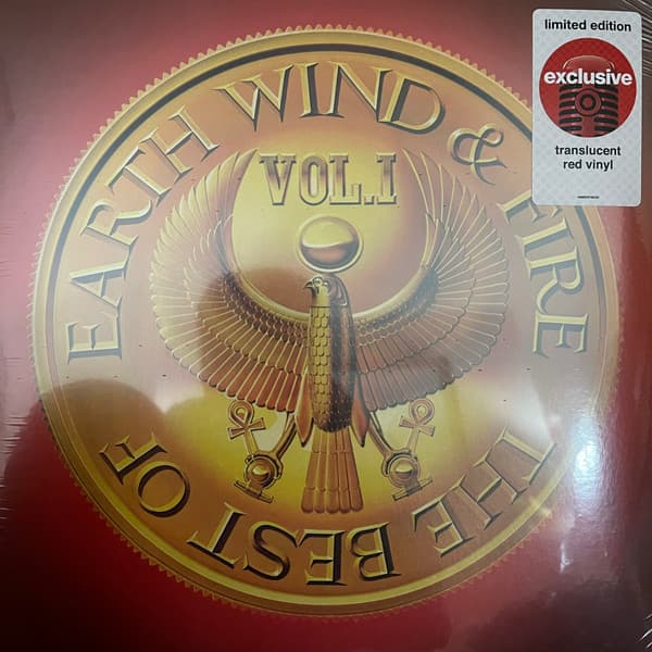 Earth, Wind & Fire — The Best Of Earth Wind & Fire Vol. I