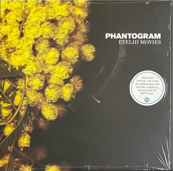 Phantogram — Eyelid Movies