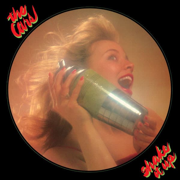 The Cars — Shake It Up