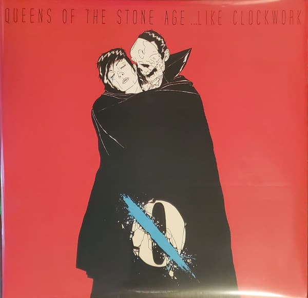 Queens Of The Stone Age — ...Like Clockwork