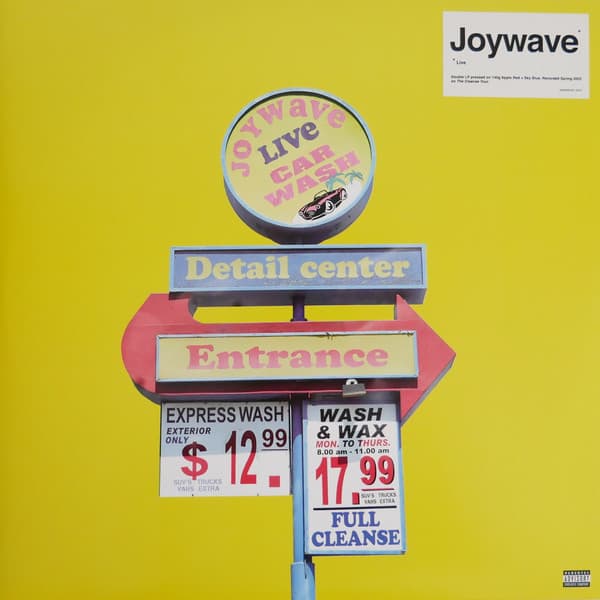Joywave — Live
