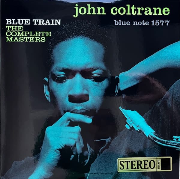 John Coltrane — Blue Train: The Complete Masters