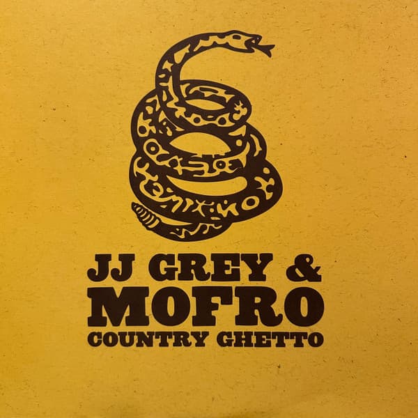 JJ Grey & Mofro — Country Ghetto