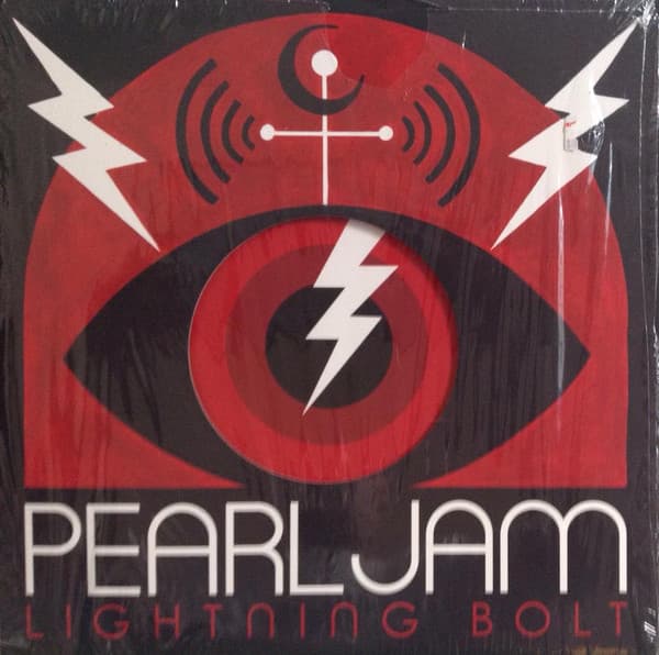 Pearl Jam — Lightning Bolt