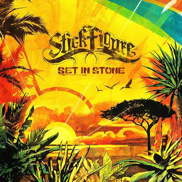 Stick Figure — Set In Stone