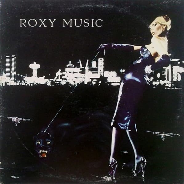 Roxy Music — For Your Pleasure