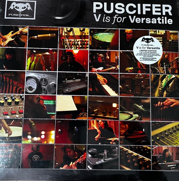 Puscifer — V Is For Versatile