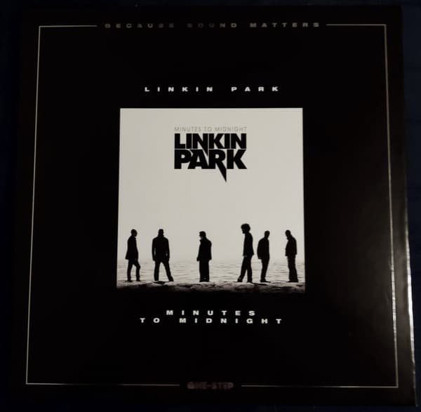Linkin Park — Minutes To Midnight