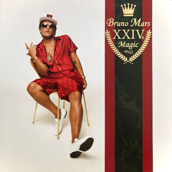 Bruno Mars — XXIVK Magic