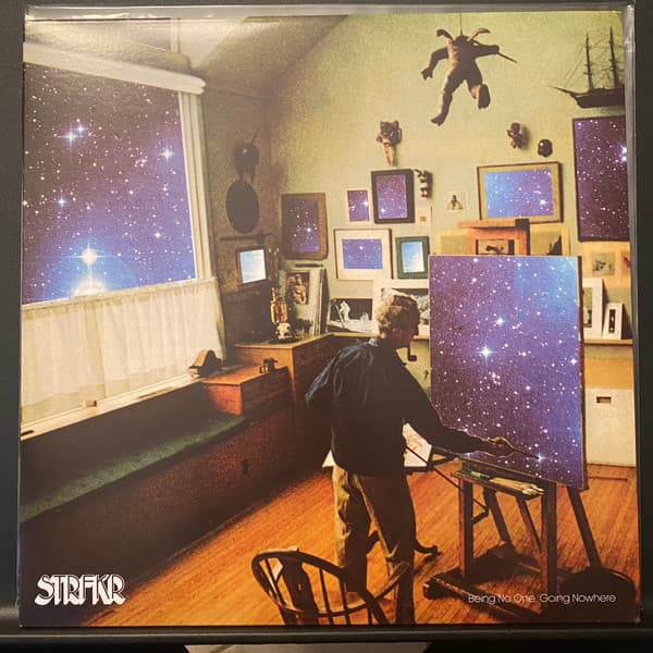Starfucker — Being No One, Going Nowhere