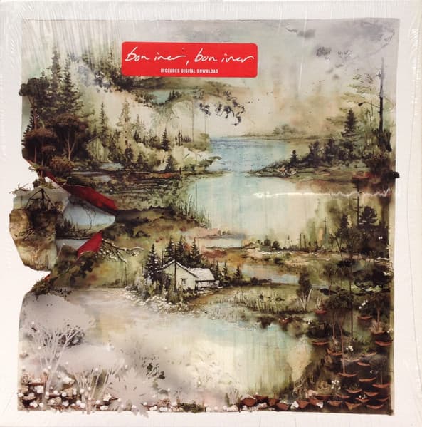 Bon Iver — Bon Iver, Bon Iver