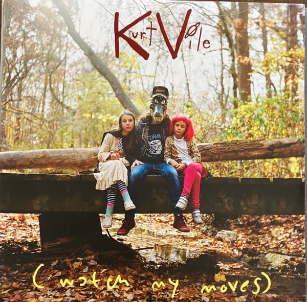 Kurt Vile — (Watch My Moves)