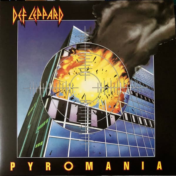 Def Leppard — Pyromania