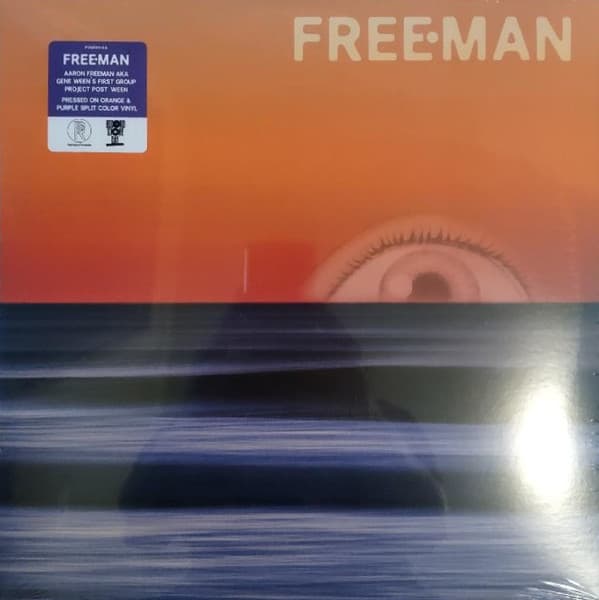 Freeman — Free·Man