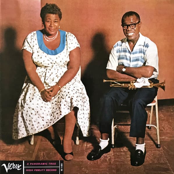 Ella Fitzgerald, Louis Armstrong — Ella And Louis