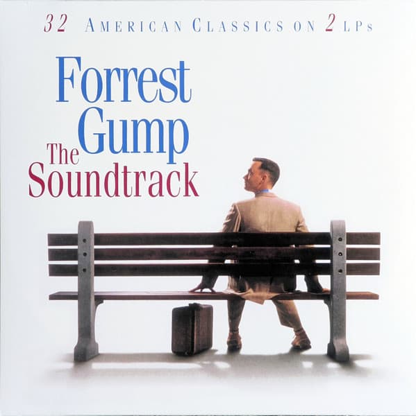 Various — Forrest Gump (The Soundtrack)