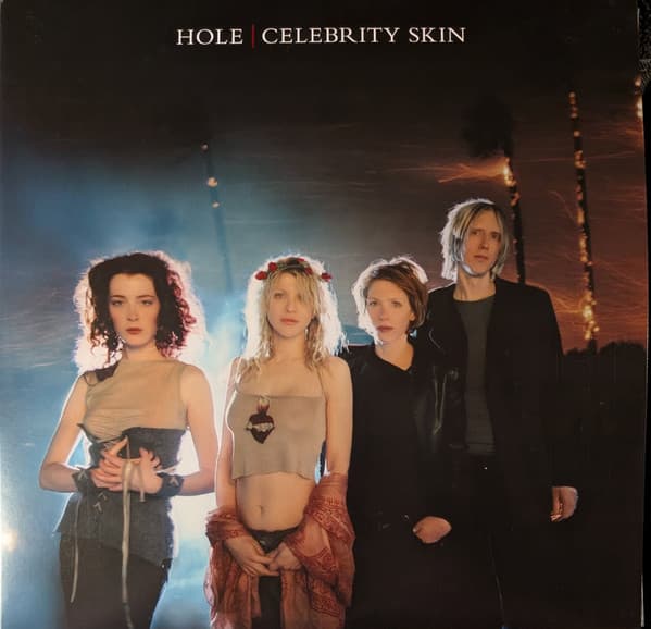 Hole — Celebrity Skin