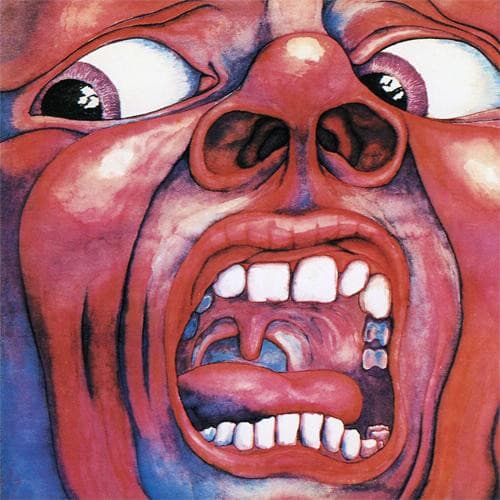 King Crimson — In The Court Of The Crimson King An Observation By King Crimson