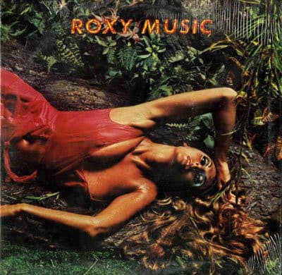 Roxy Music — Stranded