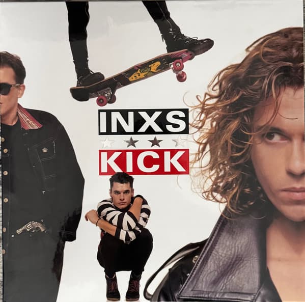 INXS - Kick