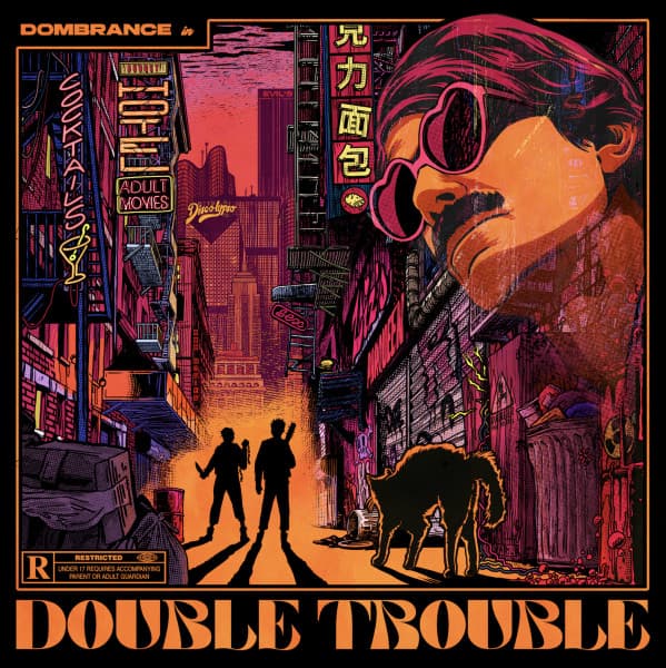 Dombrance — Double Trouble