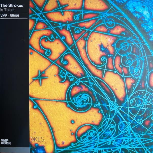 The Strokes — Is This It