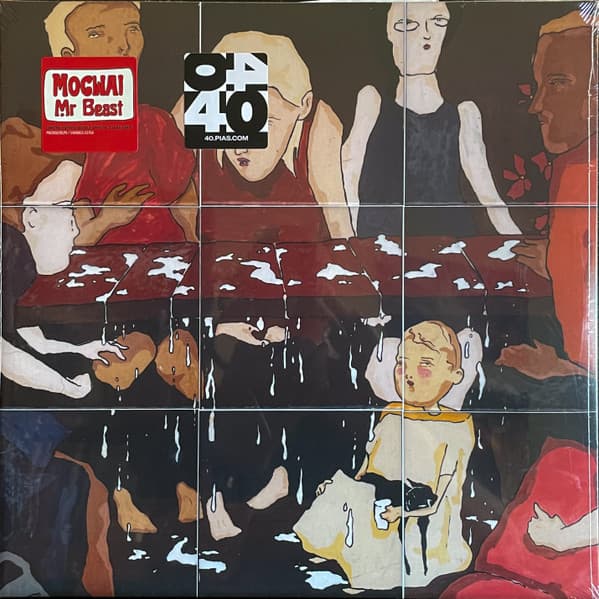Mogwai — Mr Beast