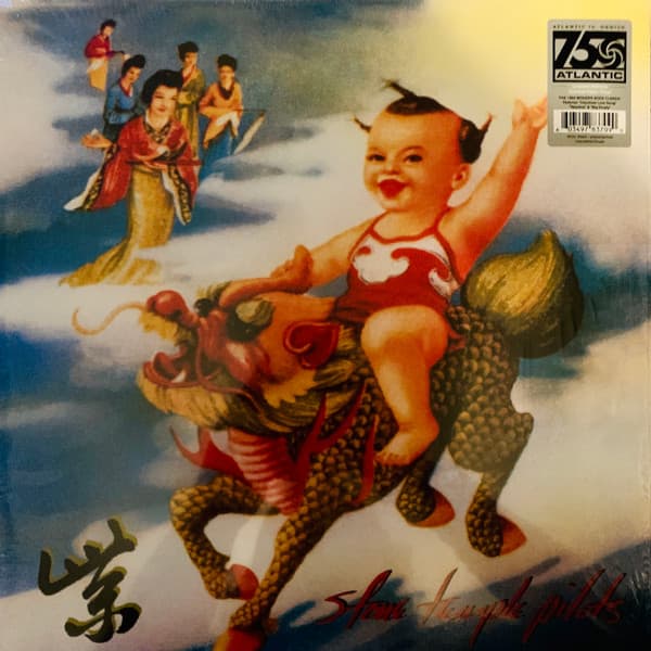 Stone Temple Pilots — Purple