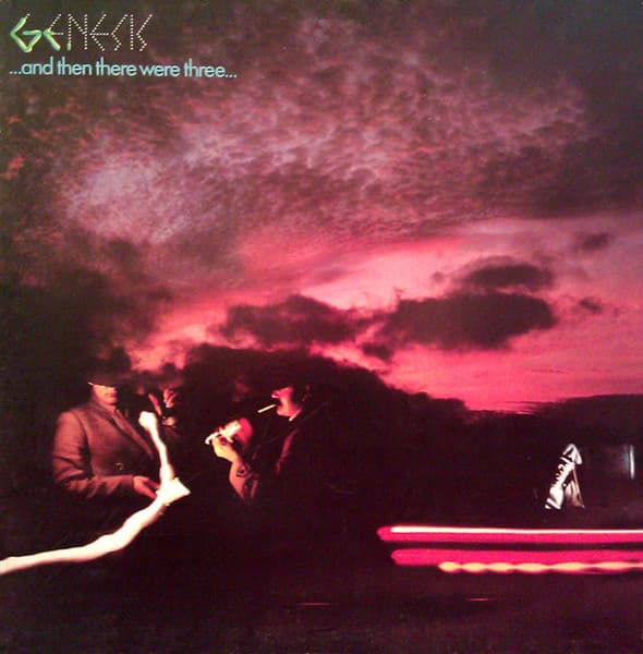 Genesis — ...And Then There Were Three...