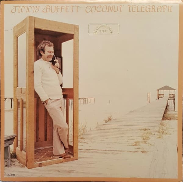 Jimmy Buffett — Coconut Telegraph