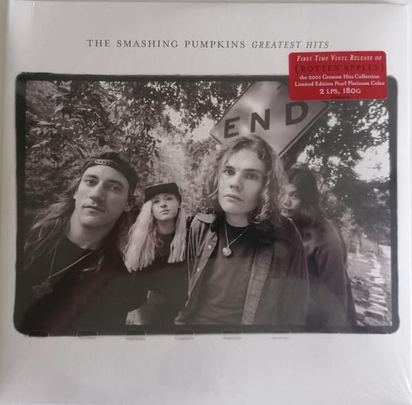 The Smashing Pumpkins — Rotten Apples: Greatest Hits