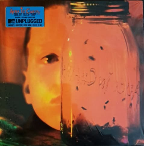 Alice In Chains — Jar Of Flies/Sap (With Bonus Tracks)