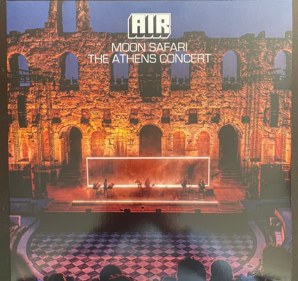 AIR — Moon Safari (The Athens Concert)