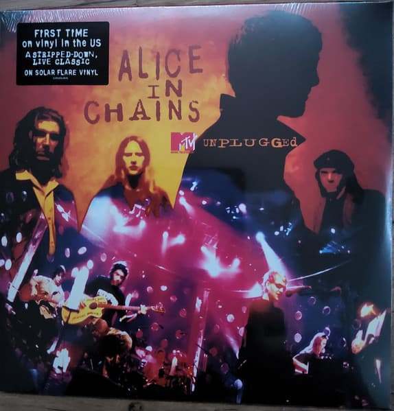 Alice In Chains - MTV Unplugged