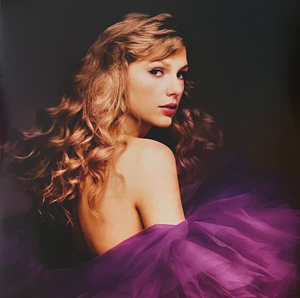Taylor Swift — Speak Now (Taylor's Version)