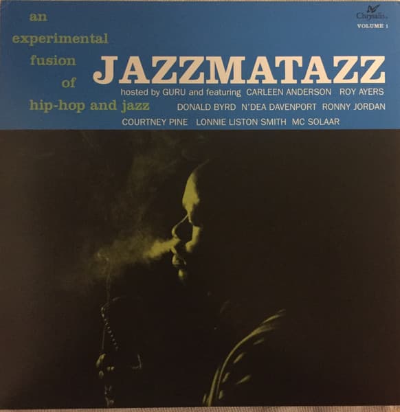 Guru — Jazzmatazz (Volume 1)