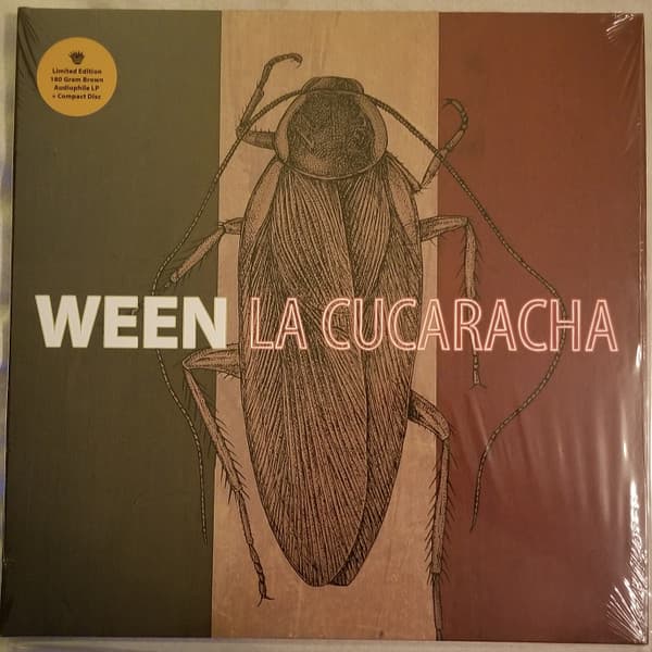Ween — La Cucaracha