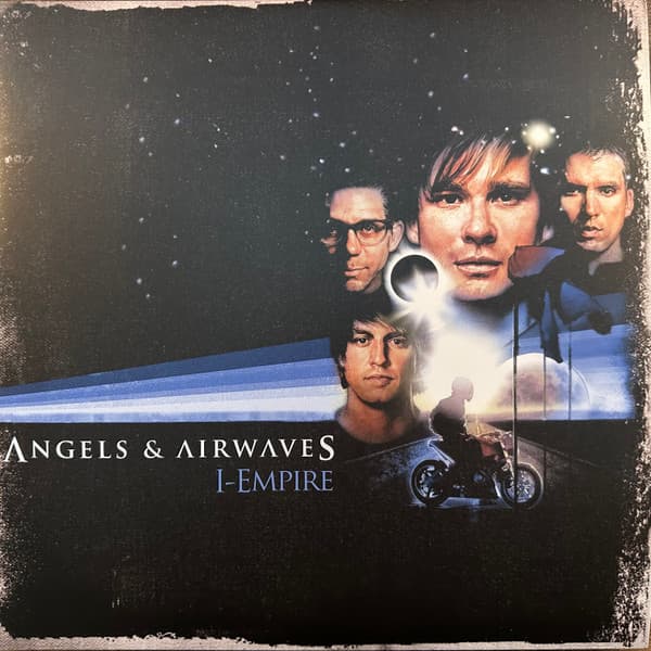 Angels & Airwaves — I-Empire