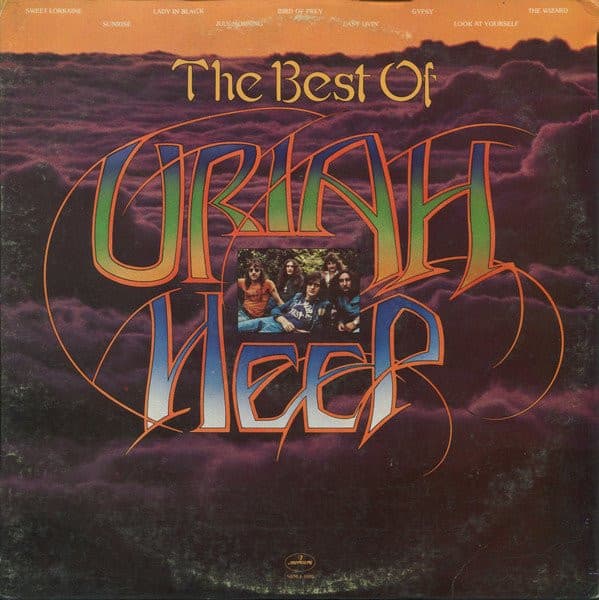 Uriah Heep — The Best Of Uriah Heep