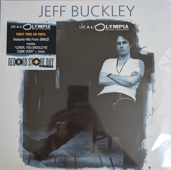 Jeff Buckley — Live A L'Olympia