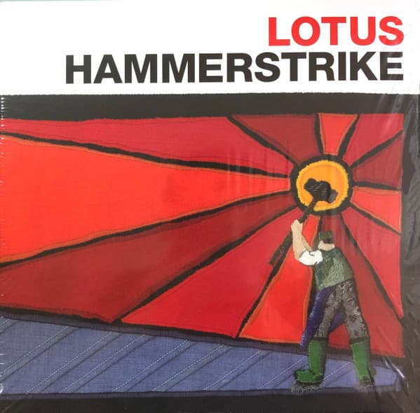 Lotus — Hammerstrike