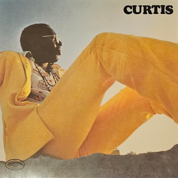 Curtis Mayfield — Curtis