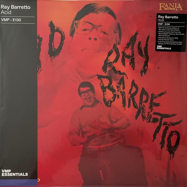 Ray Barretto — Acid