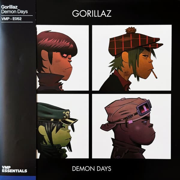 Gorillaz — Demon Days