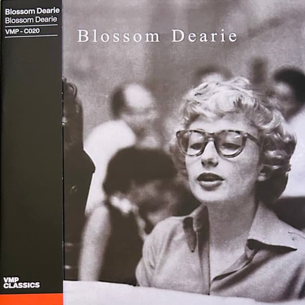 Blossom Dearie — Blossom Dearie
