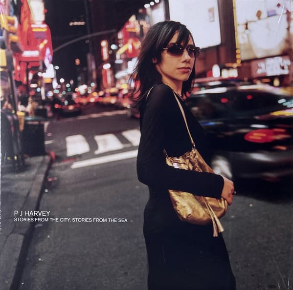 PJ Harvey — Stories From The City, Stories From The Sea