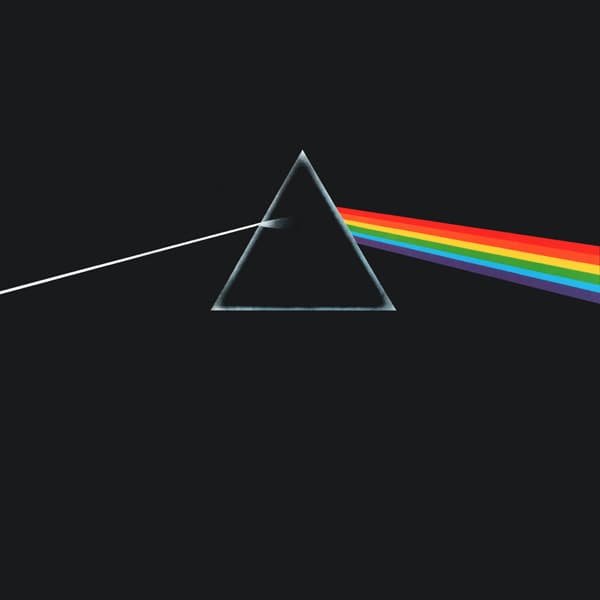 Pink Floyd — The Dark Side Of The Moon
