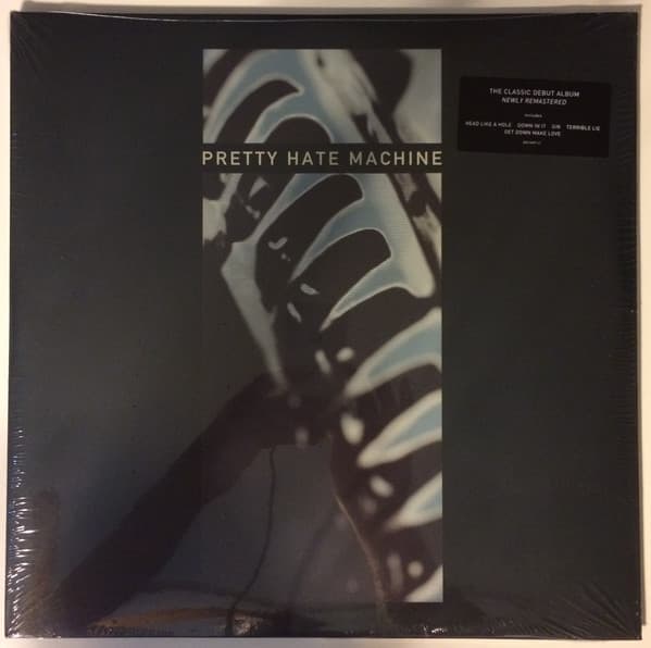 Nine Inch Nails — Pretty Hate Machine
