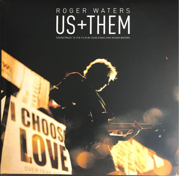 Roger Waters — Us + Them