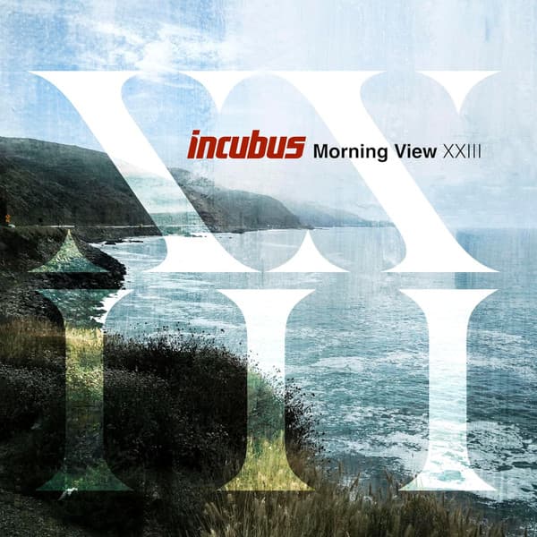 Incubus — Morning View XXIII